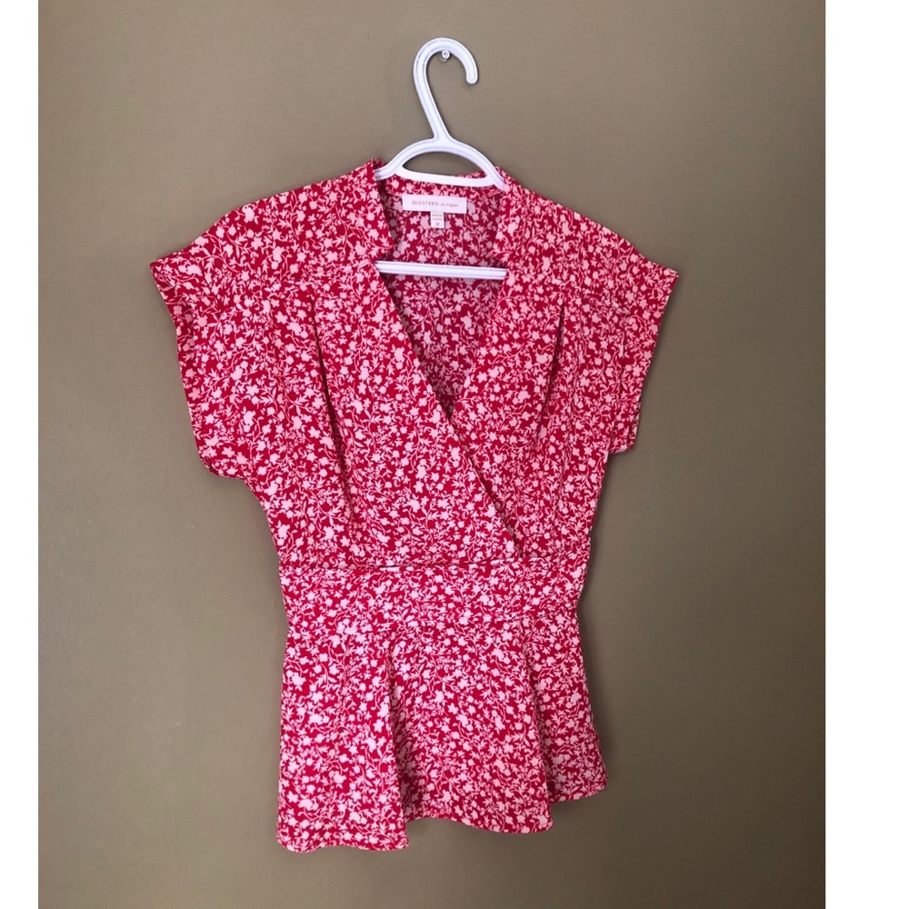 Monteau Woman’s Top